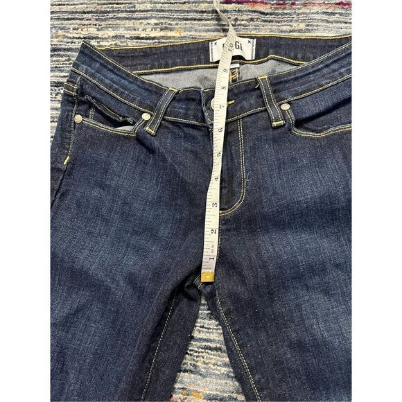 PAIGE Skyline Skinny Stretch Jeans Size 27 - Picture 10 of 10
